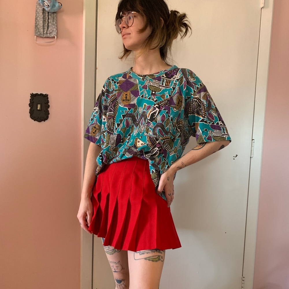 Vintage Funky Island Pocket Tee